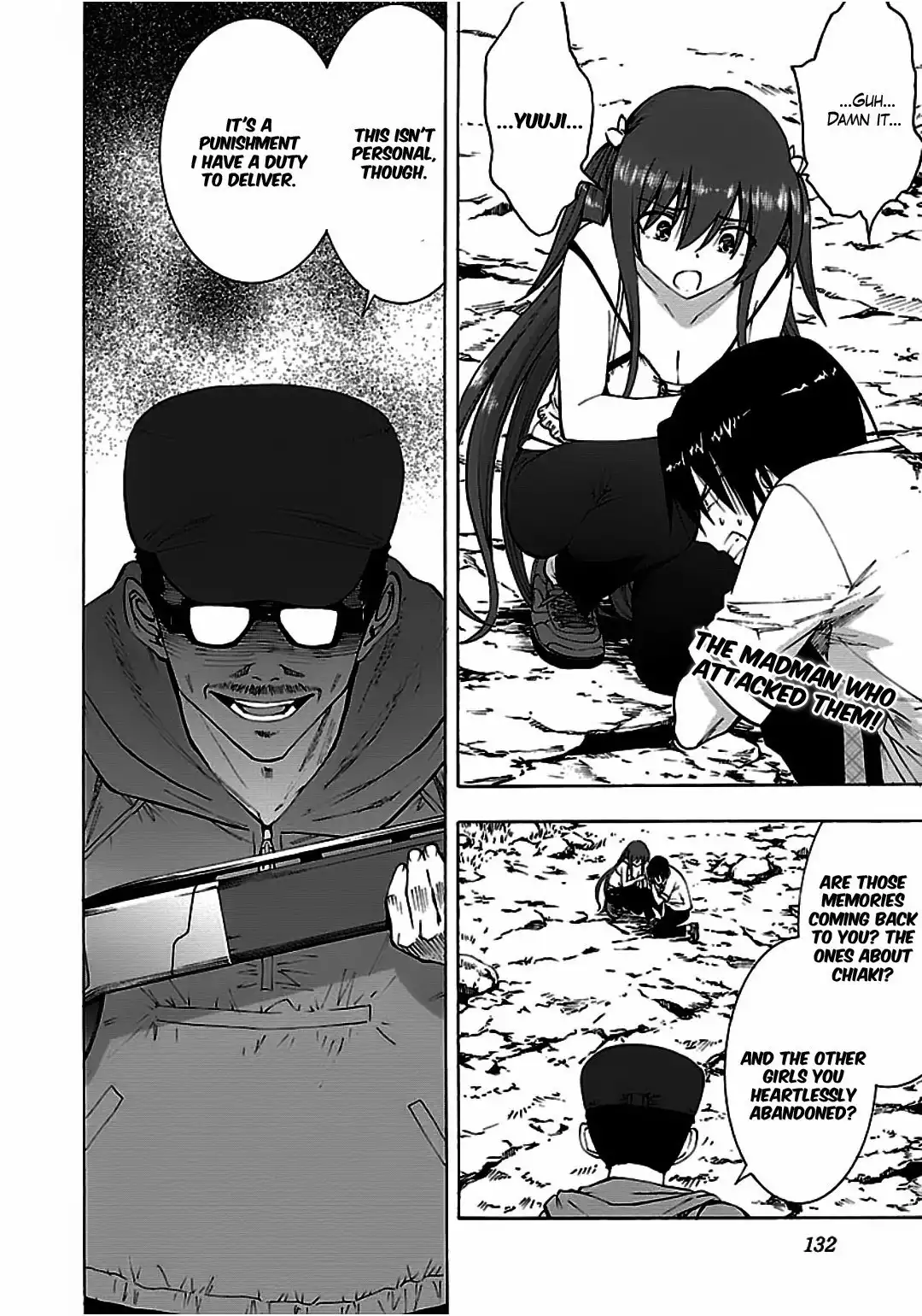 Grisaia no Kajitsu -Le Fruit de la Grisaia- Chapter 10 2